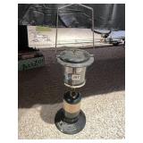 COLEMAN PROPANE LANTERN, INCLUDES INSULATED