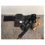 ALLEN TACTICAL GEAR, INCLUDES ADJUSTABLE WAIST