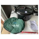 WEST BEND 6-QUART ELECTRIC SLOW COOKER, DIGITAL