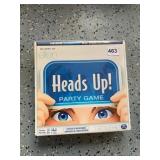HEADS UP GAME