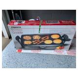 PRESTO PROFESSIONAL 22-INCH ELECTRIC GRIDDLE,