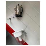 PRESTO 6-CUP STAINLESS STEEL PERCOLATOR,