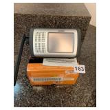UNIDEN HOMEPATROL-1 PUBLIC SAFETY RECEIVER,