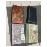 PHOTO ALBUMS