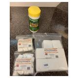REMINGTON REM OIL WIPES, INCLUDES ASSORTED