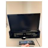 SAMSUNG LN19C350D1D TELEVISION, 19 INCH, INCLUDES