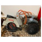 CRAFTSMAN CIRCULAR SAW, BLACK & DECKER 2-SPEED