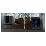 ASSORTED PERSONAL CARE APPLIANCES, INCLUDES VICKS