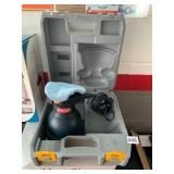 RYOBI RB60 RANDOM ORBIT SANDER, 6 IN, 120V, 0.5A,