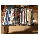 ASSORTED DVD MOVIES, INCLUDES SPIDER-MAN 3,