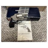 SMITH & WESSON MODEL 442 REVOLVER, .38 S&W SPL