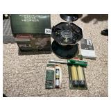 COLEMAN PERFECTFLOW 1-BURNER PROPANE STOVE,