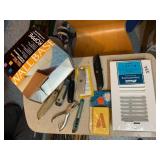 ASSORTED HARDWARE AND TOOLS, INCLUDES ACCORD