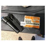 MAGLITE MINI MAGLITE FLASHLIGHT, BLACK, W/ NYLON
