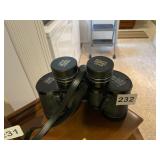 MONTGOMERY WARD BINOCULARS, 7X35MM, SUPER WIDE