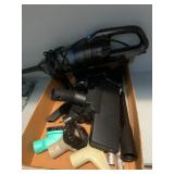 HANDHELD VACUUM CLEANER, ASSORTED VACUUM