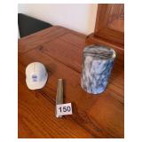 ASSORTED COLLECTIBLES, INCLUDES USS CLAIRTON