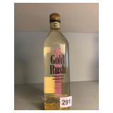 GOLD RUSH CINNAMON SCHNAPPS LIQUEUR, 38% ALC/VOL,