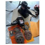 CRAFTSMAN DRILL, VARIABLE SPEED REVERSIBLE,