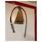FLEXIBLE SHAFT EXTENSION, METAL CONSTRUCTION,