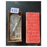 STARRETT 230P MICROMETER CALIPER, PRECISION