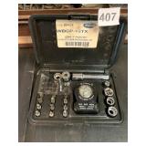 WILLIAMS WBSP-19TX SUPER P PROMO SET, SOCKETS,