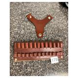 GOULD & GOODRICH LEATHER HARNESS, BUCHEIMER