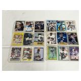 KENN GRIFFY JR. 18 DIFFERENT IN PAGES