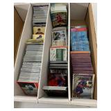 ASSORTED HOCKEY TRADING CARDS, INCLUDES TOPPS