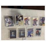 ASSORTED HOCKEY TRADING CARDS, INCLUDES 1992