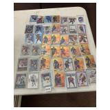 ASSORTED HOCKEY TRADING CARDS, INCLUDES PINNACLE