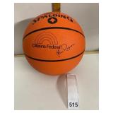 SPALDING BASKETBALL, CITIZENS FEDERAL LOGO,