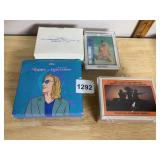 ASSORTED TRADING CARDS, INCLUDES THEE DOLLHOUSES