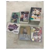 ASSORTED NHL HOCKEY CARDS, INCLUDES FLEER ULTRA,