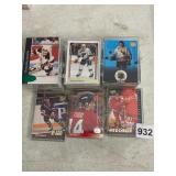 ASSORTED NHL HOCKEY CARDS, INCLUDES FLEER ULTRA,