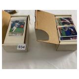 ASSORTED BASEBALL CARDS, INCLUDES DONRUSS SERIES