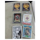 ASSORTED BASEBALL TRADING CARDS, INCLUDES CONLON