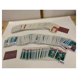 TOPPS WADE BOGGS BASEBALL CARDS, INCLUDES