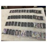 UPPER DECK HOCKEY CARDS, PAPER, SPORTS THEME,