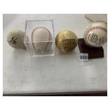 RAWLINGS OFFICIAL LEAGUE BASEBALLS, INCLUDES