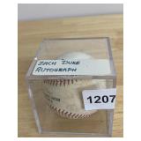 RAWLINGS OFFICIAL MAJOR LEAGUE BASEBALL, SIGNED