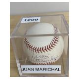 RAWLINGS OFFICIAL MAJOR LEAGUE BASEBALL, JUAN