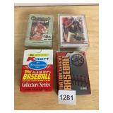 ASSORTED SPORTS TRADING CARDS, INCLUDES CLASSIC