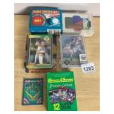 ASSORTED BASEBALL CARD SETS, INCLUDES SCORE YOUNG
