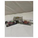 ACTION RACING COLLECTABLES GOLD SERIES DIE-CAST
