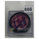 PITTSBURGH PENGUINS COLLECTOR PUCK, NHL,