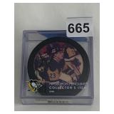RANDY HILLIER PITTSBURGH PENGUINS NHL COLLECTOR