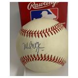 RAWLINGS OFFICIAL AMERICAN LEAGUE BASEBALL,