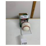 RAWLINGS OFFICIAL MAJOR LEAGUE BASEBALL, SIGNED