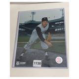 ELROY FACE AUTOGRAPHED PHOTOGRAPH, PITTSBURGH